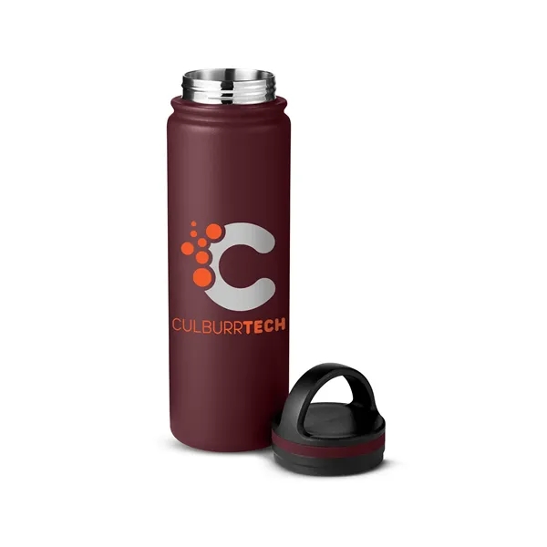 CORE365. 24 oz. Vacuum Insulated Stainless Steel Bottle. - CORE365. 24 oz. Vacuum Insulated Stainless Steel Bottle. - Image 1 of 15