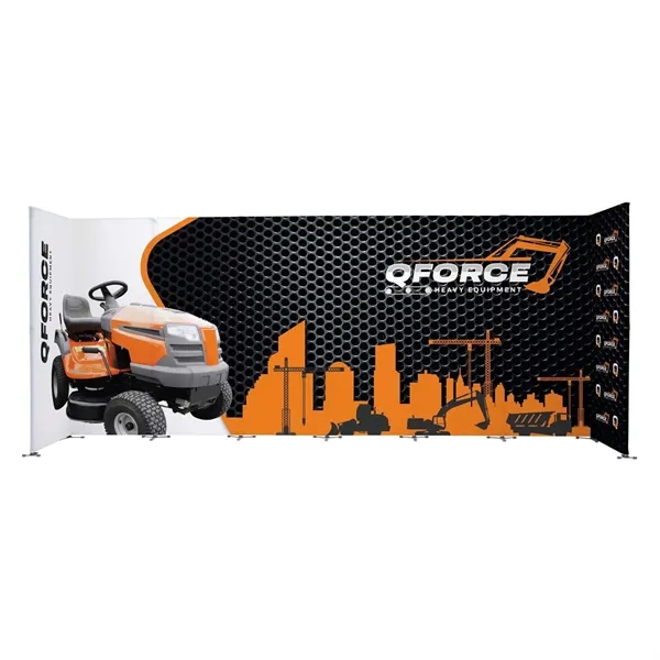20' TRIGA Go U-Booth Kit - 20' TRIGA Go U-Booth Kit - Image 1 of 11