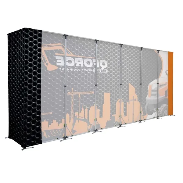 20' TRIGA Go U-Booth Kit - 20' TRIGA Go U-Booth Kit - Image 2 of 11