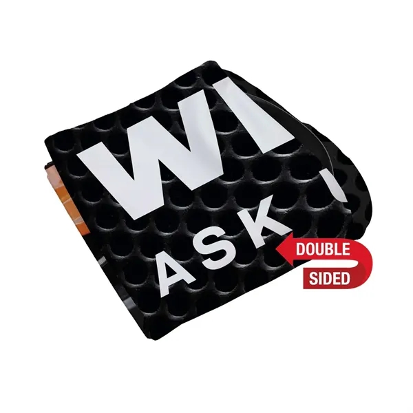 20' TRIGA Go Wall Double-Sided Graphic - 20' TRIGA Go Wall Double-Sided Graphic - Image 0 of 0