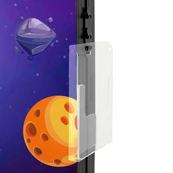 Astra Literature Holder Kit - Astra Literature Holder Kit - Image 0 of 2