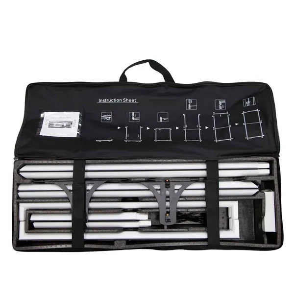 3'W x 6.5'H Astra Wall Kit - 3'W x 6.5'H Astra Wall Kit - Image 9 of 9