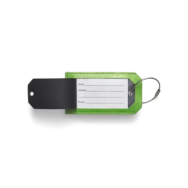 Leeman Venezia Sightseer Luggage Tag - Leeman Venezia Sightseer Luggage Tag - Image 6 of 15