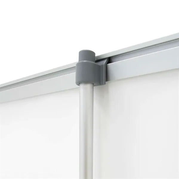 33.5" Economy Plus Retractor Kit (No-Curl Opaque Fabric) - 33.5" Economy Plus Retractor Kit (No-Curl Opaque Fabric) - Image 5 of 8