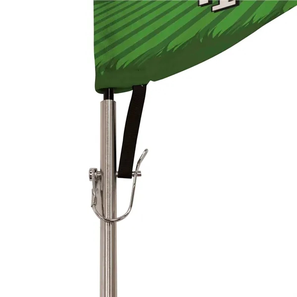 3' W X 5' H Sunrise Lawn Double-Sided Kit - 3' W X 5' H Sunrise Lawn Double-Sided Kit - Image 1 of 2