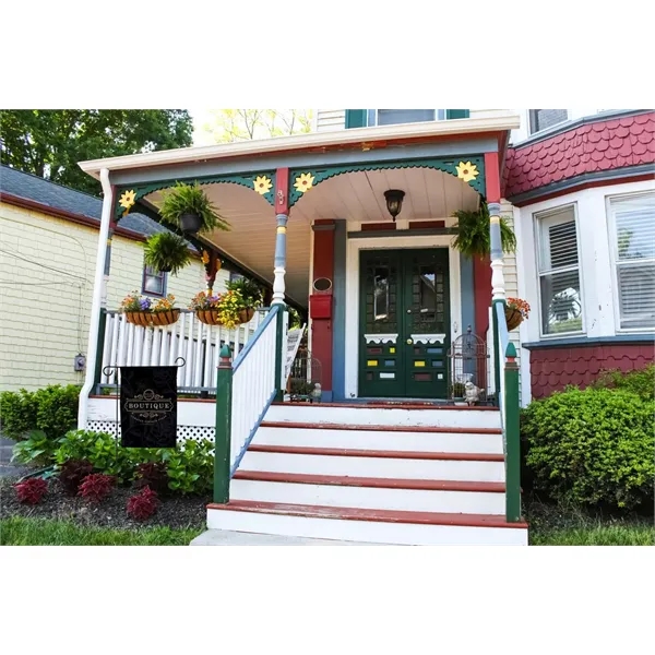 12" x 18" Garden Flag Kit Double-Sided - 12" x 18" Garden Flag Kit Double-Sided - Image 2 of 8