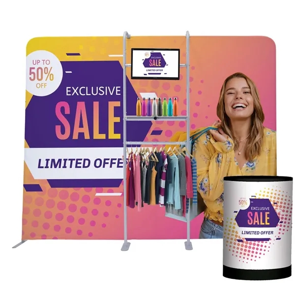 Product Promoter Total Show Package - Product Promoter Total Show Package - Image 0 of 1