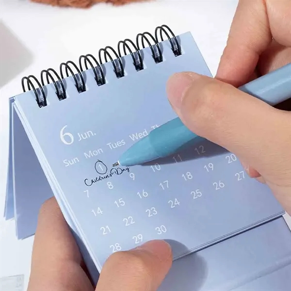 2026 Mini Desk Calendar - 2026 Mini Desk Calendar - Image 3 of 4