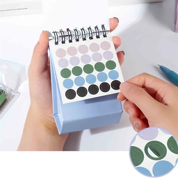 2026 Mini Desk Calendar - 2026 Mini Desk Calendar - Image 4 of 4