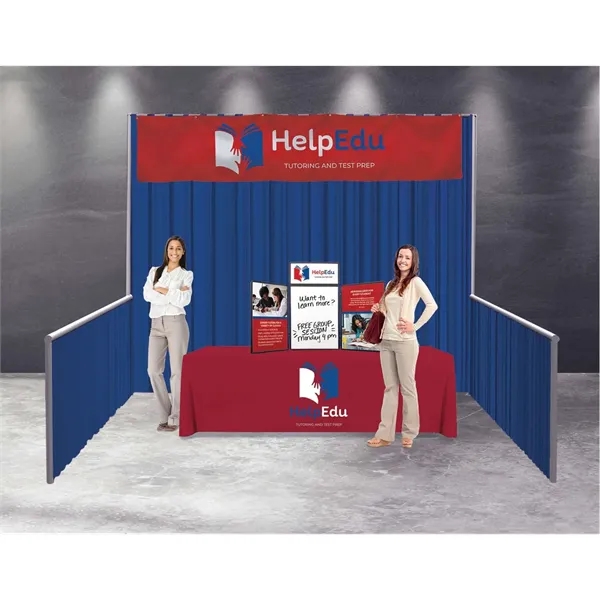 4' Show 'N Write Display (with Graphic Panels) - 4' Show 'N Write Display (with Graphic Panels) - Image 2 of 2