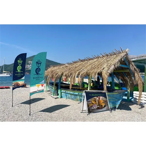 4' Horizontal A-Frame Kit - 4' Horizontal A-Frame Kit - Image 6 of 6