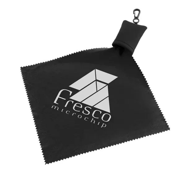 Galaxy Pack It™ Tech Cleaning Cloth - Galaxy Pack It™ Tech Cleaning Cloth - Image 6 of 6