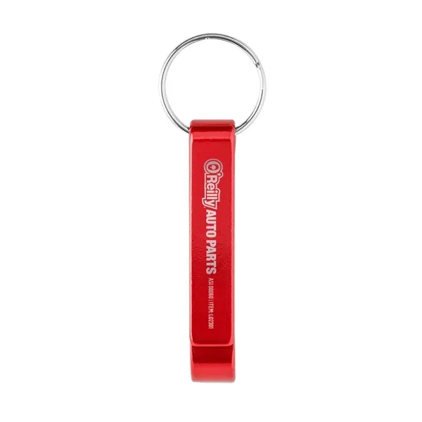 Crab Bottle Opener Keychain - Crab Bottle Opener Keychain - Image 2 of 7