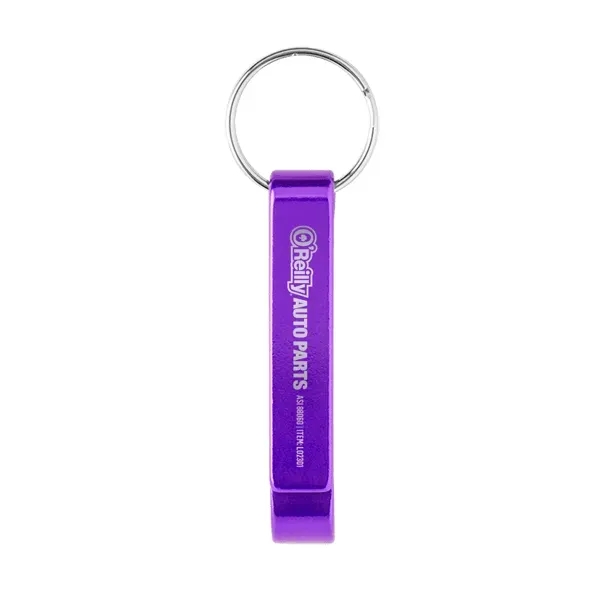 Crab Bottle Opener Keychain - Crab Bottle Opener Keychain - Image 3 of 7