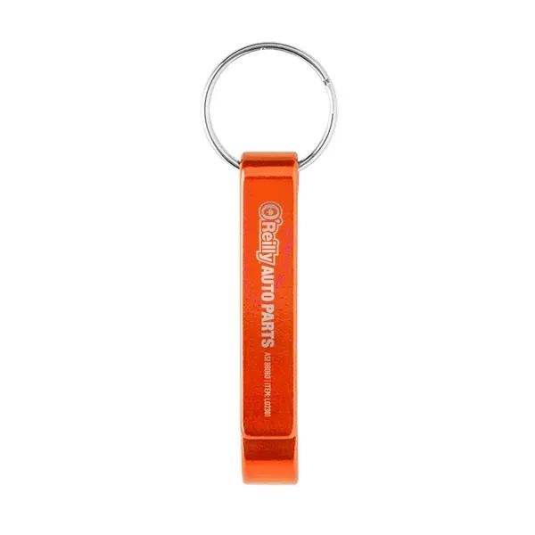 Crab Bottle Opener Keychain - Crab Bottle Opener Keychain - Image 4 of 7