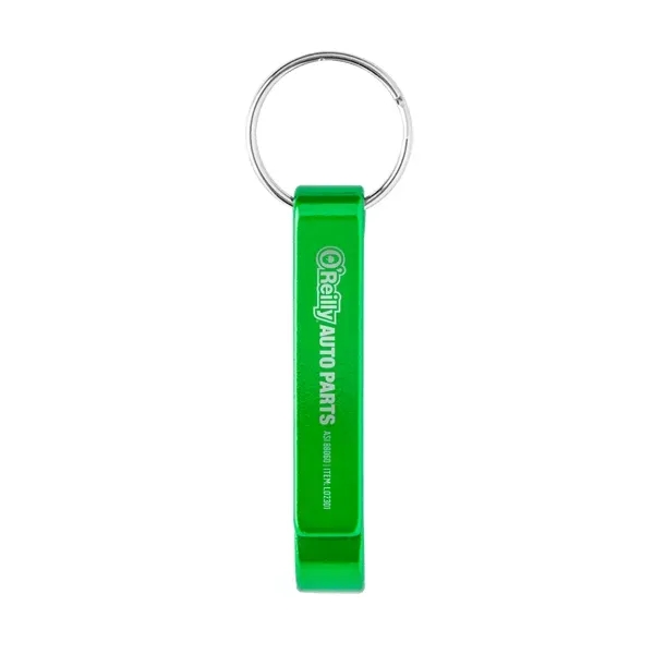 Crab Bottle Opener Keychain - Crab Bottle Opener Keychain - Image 5 of 7