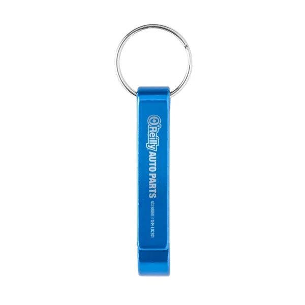 Crab Bottle Opener Keychain - Crab Bottle Opener Keychain - Image 6 of 7