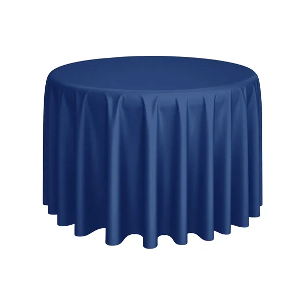 Custom 6ft Full Color Stretch Tablecloth - Custom 6ft Full Color Stretch Tablecloth - Image 9 of 13
