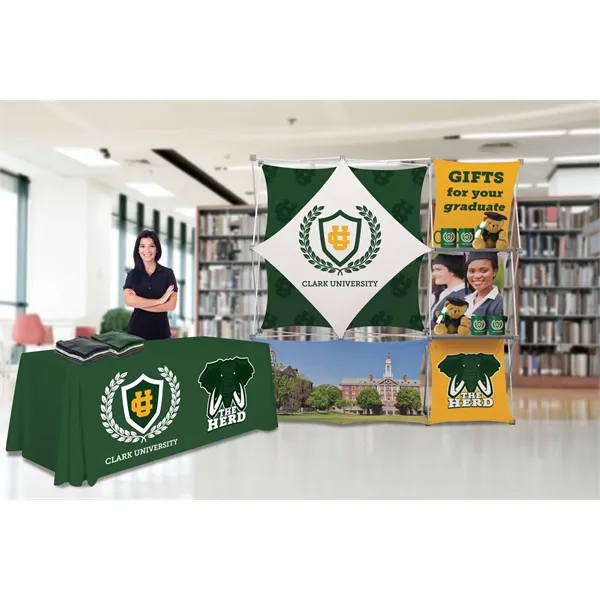 Deluxe GeoMetrix 9-Quad Classic Kit - Deluxe GeoMetrix 9-Quad Classic Kit - Image 6 of 6