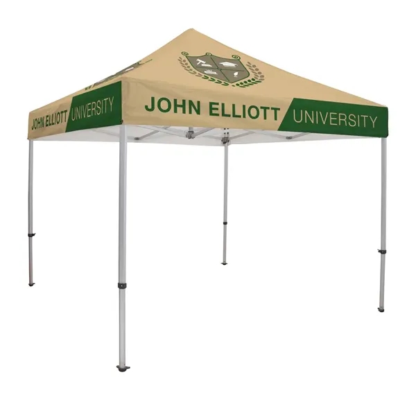 10' Elite Tent Kit (UV Printed) - 10' Elite Tent Kit (UV Printed) - Image 0 of 7