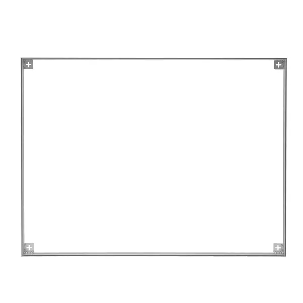36" x 48" Value SEG Wall Mount Hardware - 36" x 48" Value SEG Wall Mount Hardware - Image 1 of 5