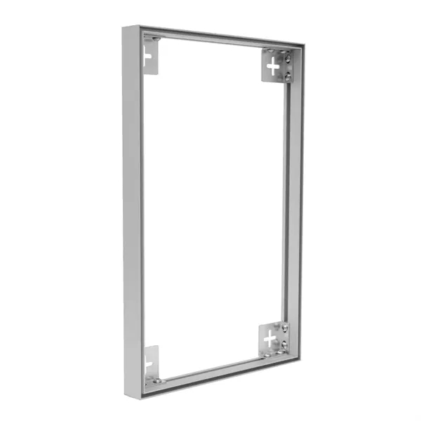 11" x 17" Value SEG Wall Mount Hardware - 11" x 17" Value SEG Wall Mount Hardware - Image 0 of 5