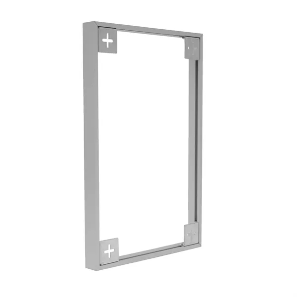 11" x 17" Value SEG Wall Mount Hardware - 11" x 17" Value SEG Wall Mount Hardware - Image 2 of 5