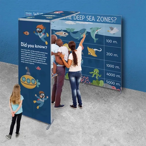 Journey SEG Display Top Bridge Connector Set - Journey SEG Display Top Bridge Connector Set - Image 9 of 10