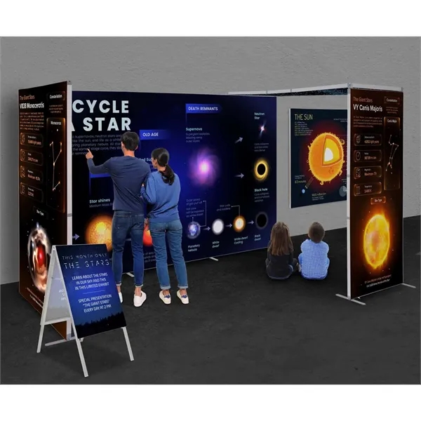 Journey SEG Display Top Bridge Connector Set - Journey SEG Display Top Bridge Connector Set - Image 10 of 10