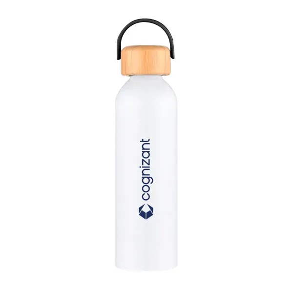 Jackson 24oz Recycled Aluminum Bottle - Jackson 24oz Recycled Aluminum Bottle - Image 1 of 4