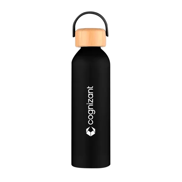 Jackson 24oz Recycled Aluminum Bottle - Jackson 24oz Recycled Aluminum Bottle - Image 4 of 4