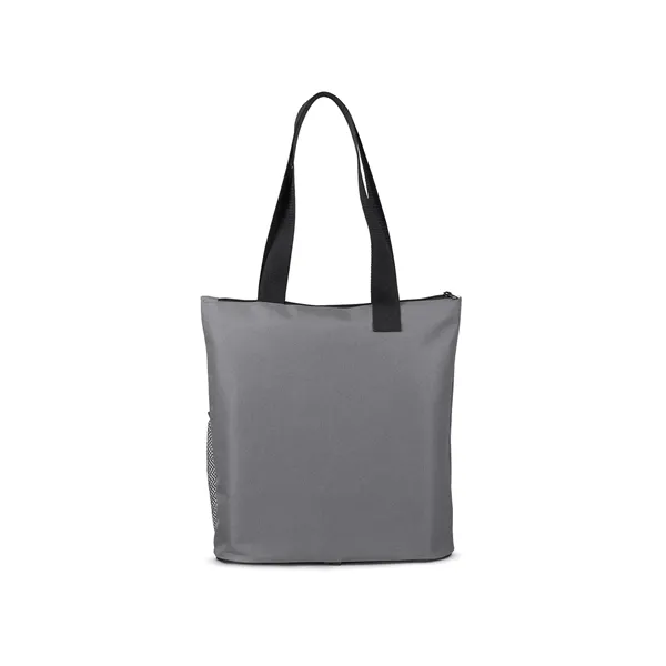 Essential Trade Show Zippered Tote Bag - Essential Trade Show Zippered Tote Bag - Image 2 of 3
