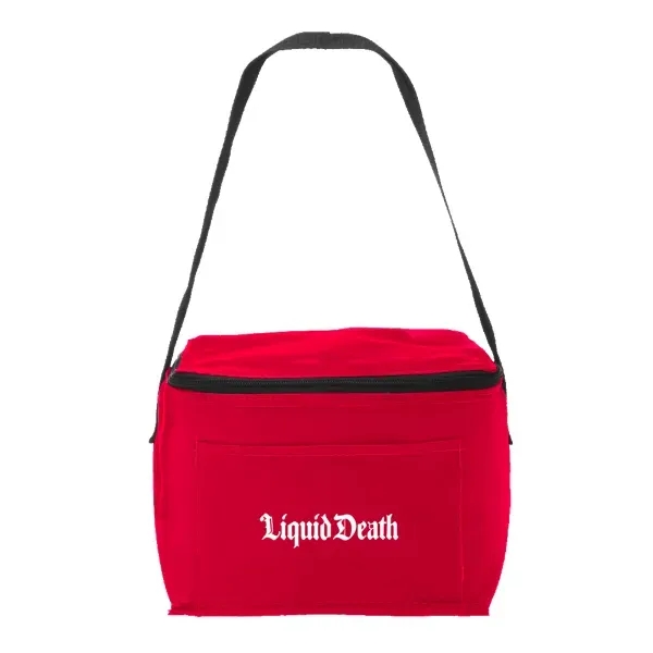 Orion 6 Pack Cooler Lunch Bag - Orion 6 Pack Cooler Lunch Bag - Image 1 of 7