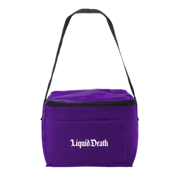 Orion 6 Pack Cooler Lunch Bag - Orion 6 Pack Cooler Lunch Bag - Image 2 of 7