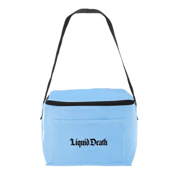 Orion 6 Pack Cooler Lunch Bag - Orion 6 Pack Cooler Lunch Bag - Image 5 of 7