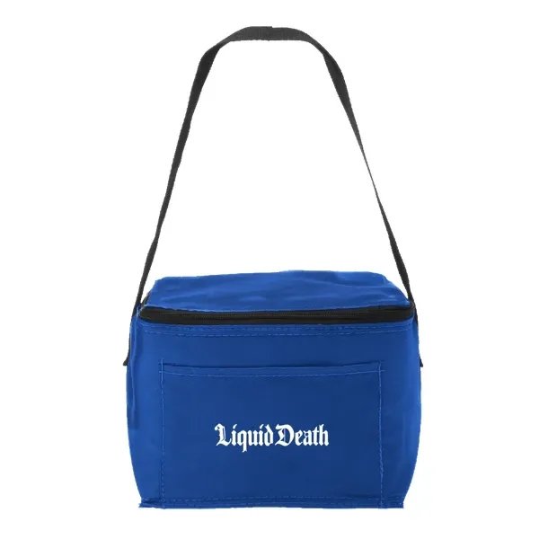Orion 6 Pack Cooler Lunch Bag - Orion 6 Pack Cooler Lunch Bag - Image 6 of 7