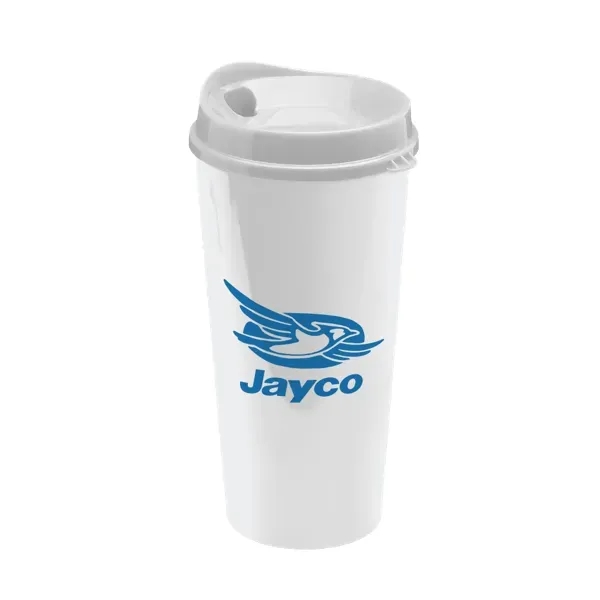 Gear Grinder 20oz Auto Tumbler - Gear Grinder 20oz Auto Tumbler - Image 1 of 12