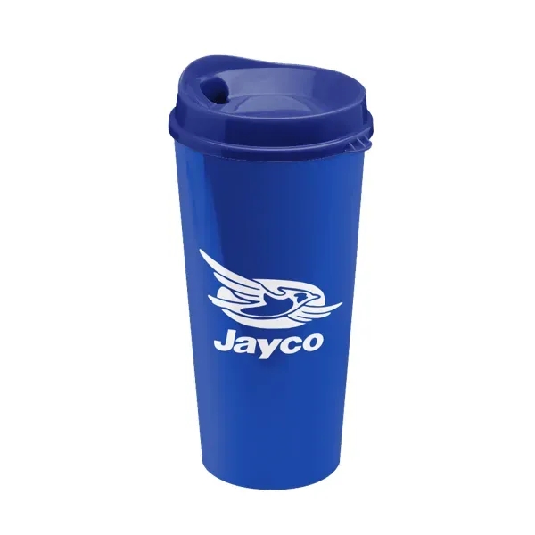 Gear Grinder 20oz Auto Tumbler - Gear Grinder 20oz Auto Tumbler - Image 4 of 12