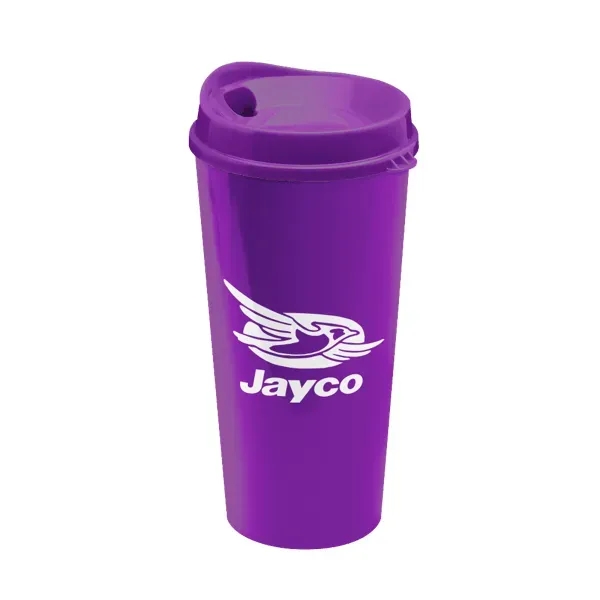 Gear Grinder 20oz Auto Tumbler - Gear Grinder 20oz Auto Tumbler - Image 5 of 12