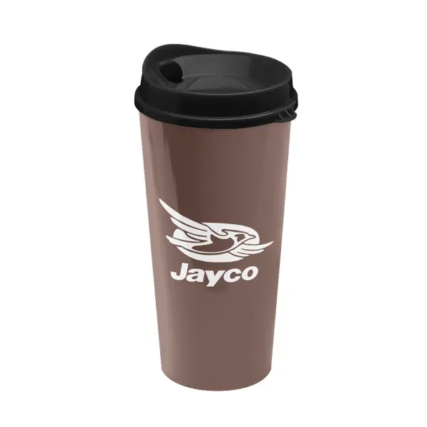 Gear Grinder 20oz Auto Tumbler - Gear Grinder 20oz Auto Tumbler - Image 9 of 12