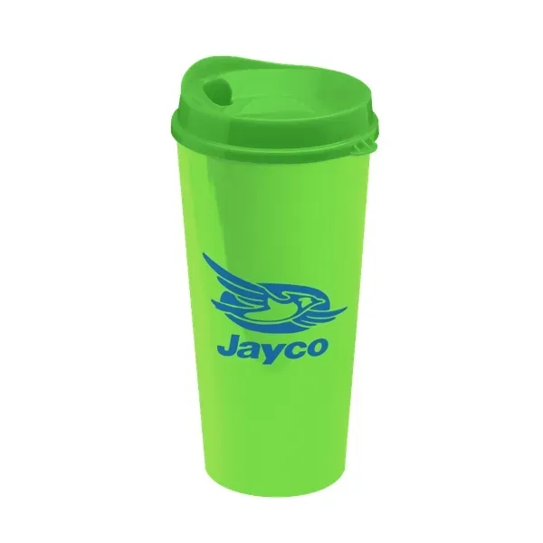 Gear Grinder 20oz Auto Tumbler - Gear Grinder 20oz Auto Tumbler - Image 11 of 12