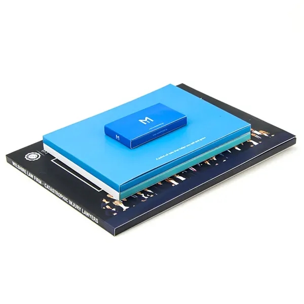 Custom Video Brochure with 4 inch LCD Screen - Custom Video Brochure with 4 inch LCD Screen - Image 1 of 4