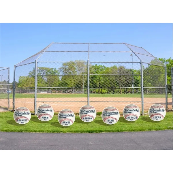 24" x 24" Custom Cut Corrugated Plastic Sign (Single-Sided) - 24" x 24" Custom Cut Corrugated Plastic Sign (Single-Sided) - Image 1 of 2