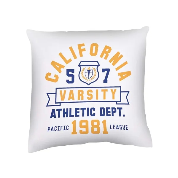 16" x 16" Indoor Pillow Kit Single-Sided - 16" x 16" Indoor Pillow Kit Single-Sided - Image 0 of 1