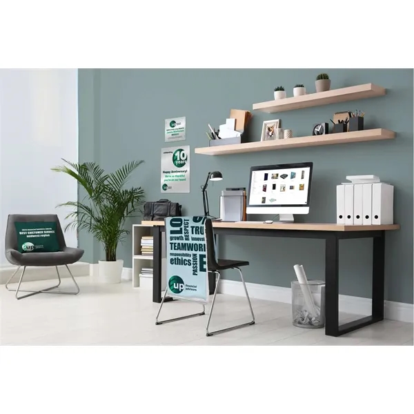 50" x 60" Sherpa Blanket Dye Sub - 50" x 60" Sherpa Blanket Dye Sub - Image 3 of 3