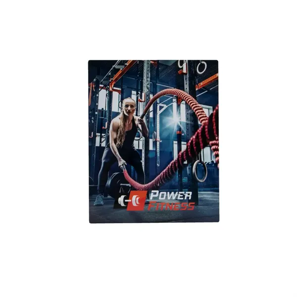 8"W X 10"H Glossy Aluminum Print - 8"W X 10"H Glossy Aluminum Print - Image 0 of 3