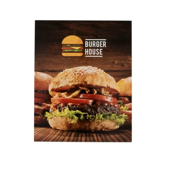 16"W X 20"H Glossy Aluminum Print with Shadow Mount - 16"W X 20"H Glossy Aluminum Print with Shadow Mount - Image 0 of 4