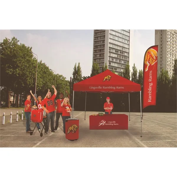 Tailgater Total Show Package - Tailgater Total Show Package - Image 2 of 7