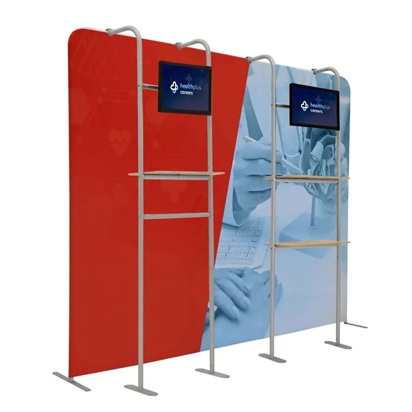 EuroFit Cascade Hanger Merchandiser Kit - EuroFit Cascade Hanger Merchandiser Kit - Image 10 of 10