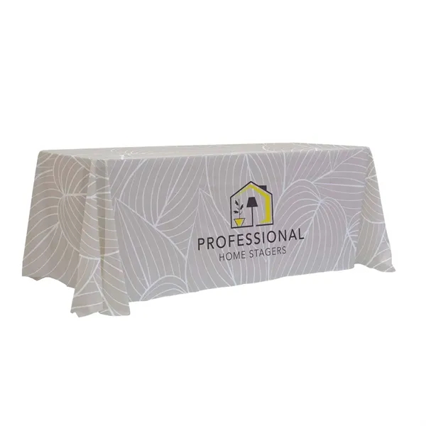 6' Lightweight 4-Sided Throw Full-Color Full-Bleed